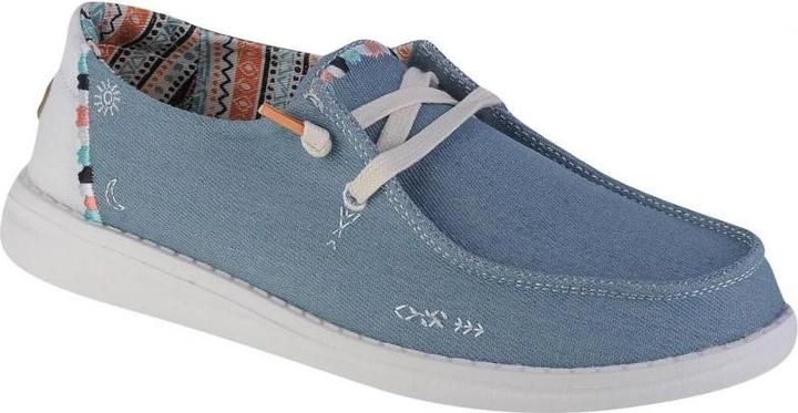 Actual product image Hey Dude Wendy Boho Embroidered (40)