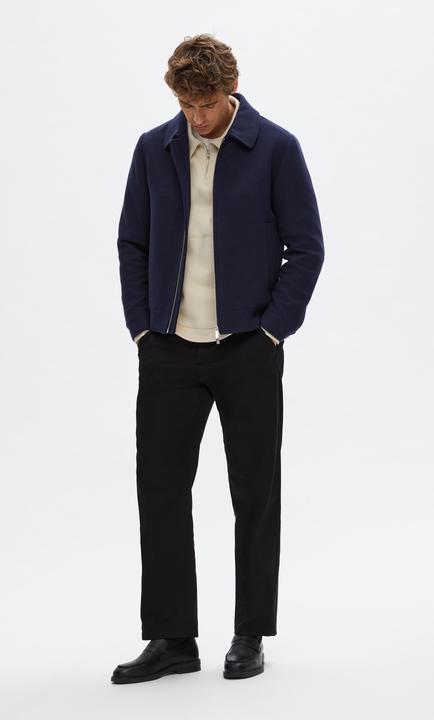 Actual product image Selected Wool jacket (XL)