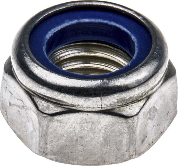 Actual product image RS PRO Nuts self-locking M12 (M12)