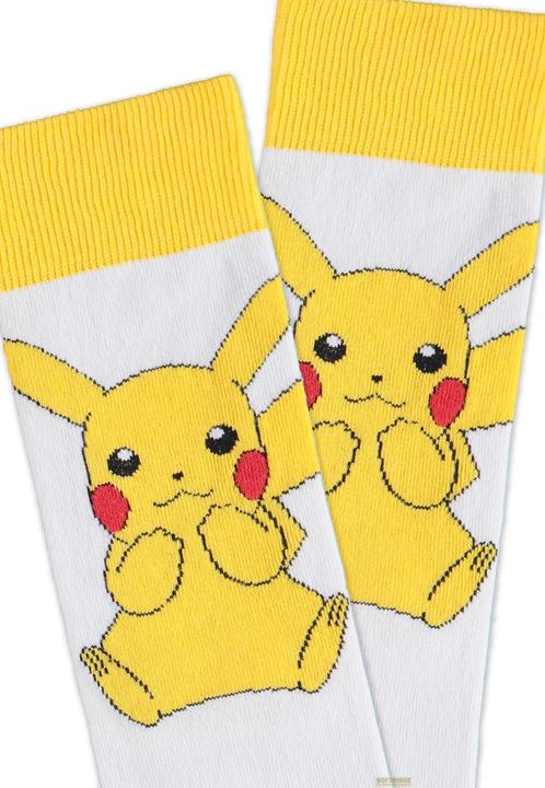 Image du produit Difuzed Pokémon - Novelty Socks - 43/46 (43, 46)
