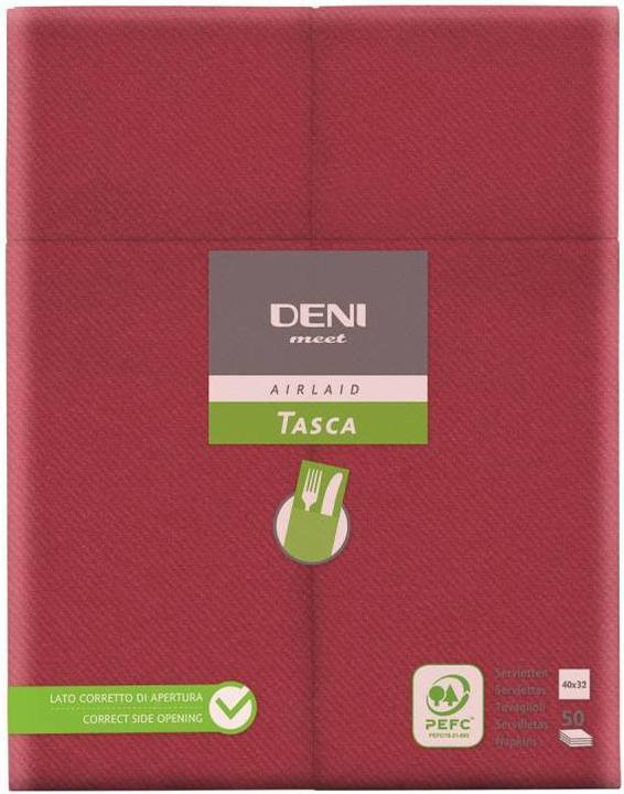 Image du produit Deni TableTop Besteckservietten (40 x 32 cm)