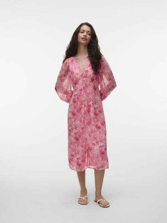 Produktbild Vero Moda VMSMILLA Langes Kleid Kleid (M)