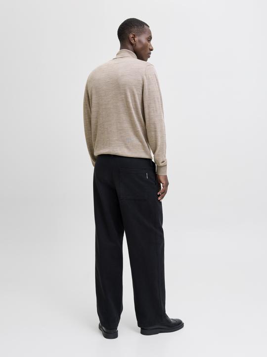 Produktbild Jack & Jones Einfarbig Rollkragenpullover Rollkragenpullover (M)