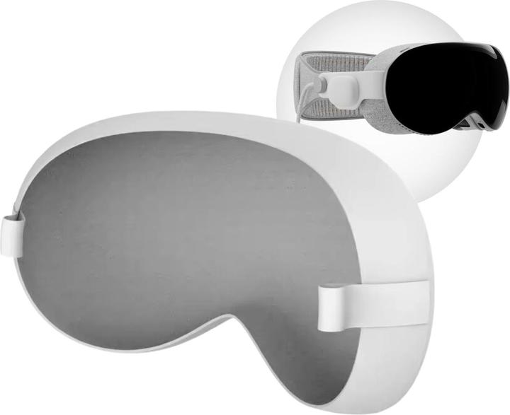 Produktbild Hermex Schutzhülle für Apple Vision Pro Silikonhülle Schutzcase Silikonabdeckung