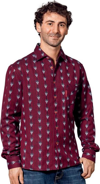 Produktbild Jenni Hemden Winzerhemd (XS)