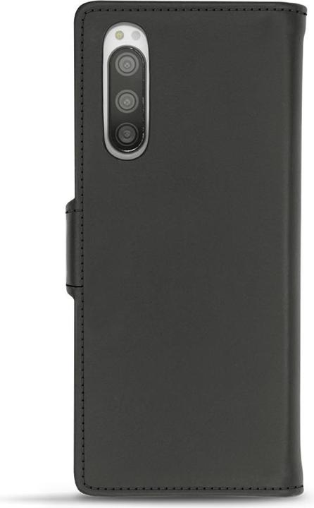 Immagine prodotto Noreve Cover in pelle portafoglio (Sony Xperia 5)