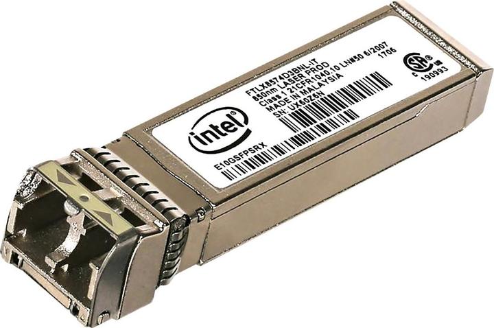 Immagine prodotto Intel Modulo adattatore server E10GSFPSRX