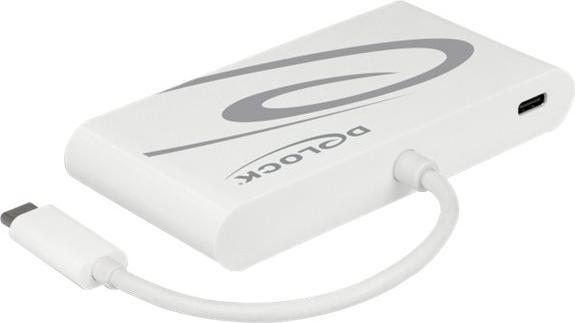 Immagine prodotto Delock Docking station USB tipo C 3.1 (USB-C, 5 porte)