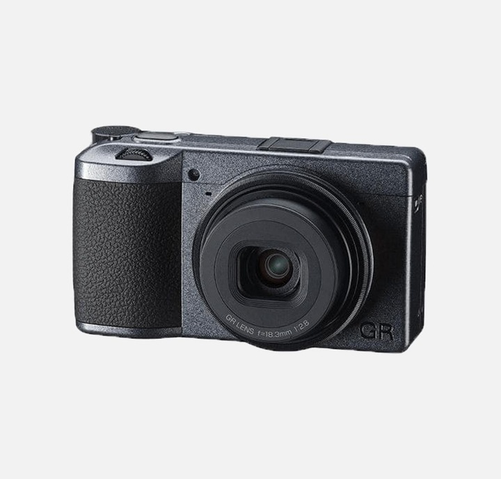 Produktbild RICOH Gr III (18.3mm, 24.24 Mpx, APS-C / DX)