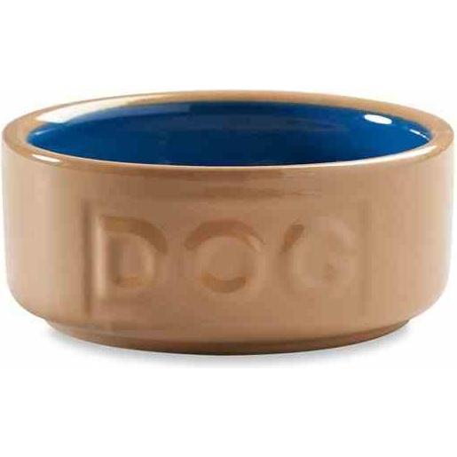 Comparer les prix de Mason Cash Bol de 13 cm pour la nourriture ou l'eau d'un chien, Gamelle