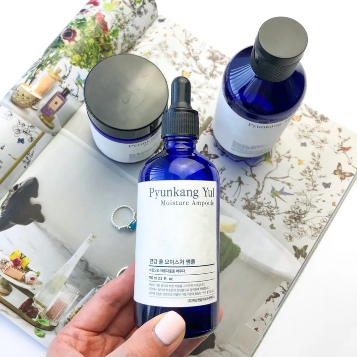 Actual product image Pyunkang Yul Moisture Ampoule (100 ml)