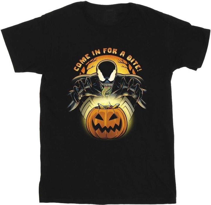 Venom Come For A Bite TShirt (3XL)