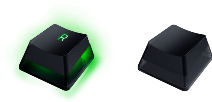 Produktbild Razer Phantom Keycap Upgrade Set