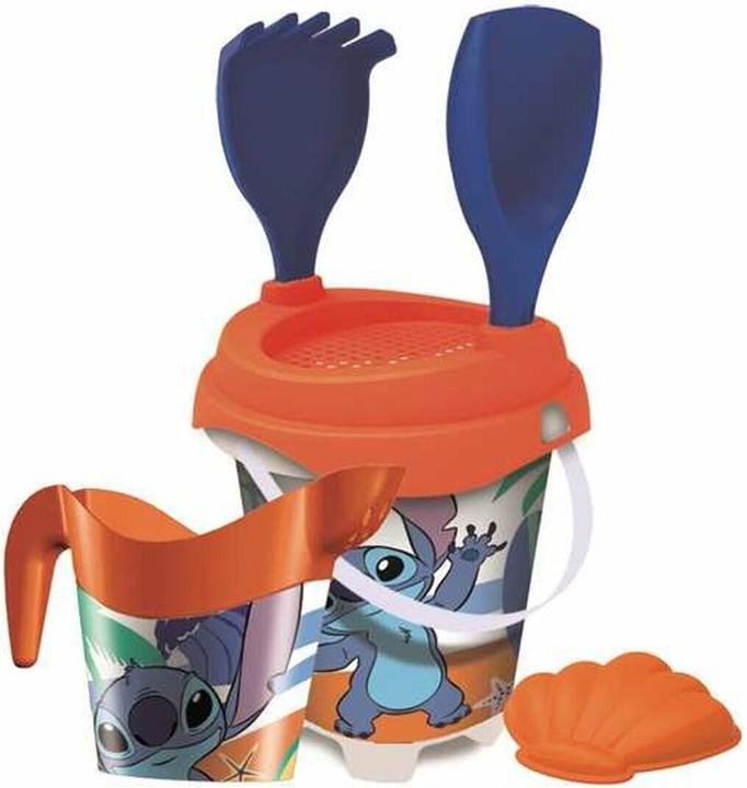 Produktbild Mondo Stitch Eimerset 15cm 6tlg