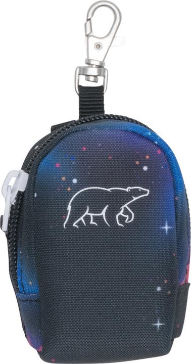 Actual product image Beckmann Button Bag pour sac à dos pour écolier
