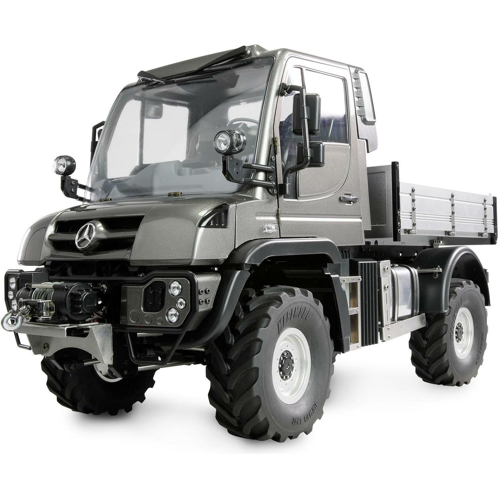 Amewi Mercedes-Benz Unimog Geräteträger 4WD (RTR Ready-to-Run)