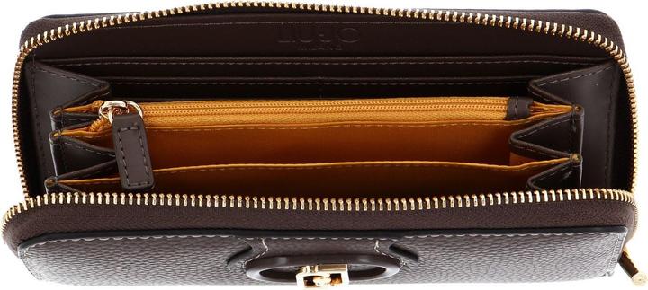 Actual product image Liu Jo Fortuna Zip Around Wallet
