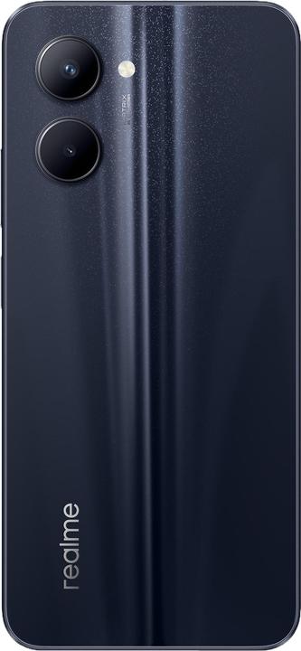 Produktbild realme C33 (128 GB, Night Sea, 6.50", Dual SIM, 50 Mpx, 4G)