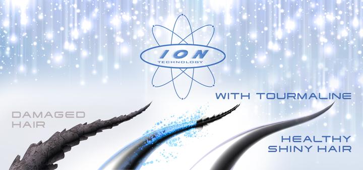 Produktbild Trisa Ionic Silk Plus