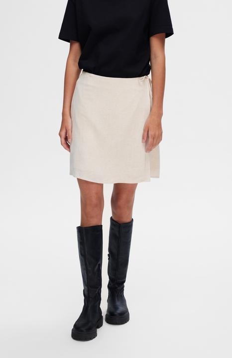 Produktbild Selected Femme Wickel Minirock (36)