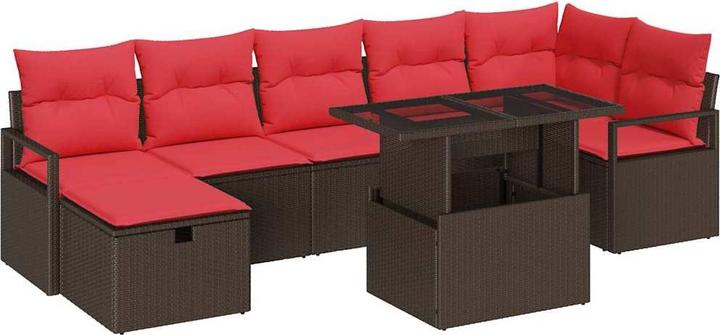 Produktbild vidaXL Gartenmöbel