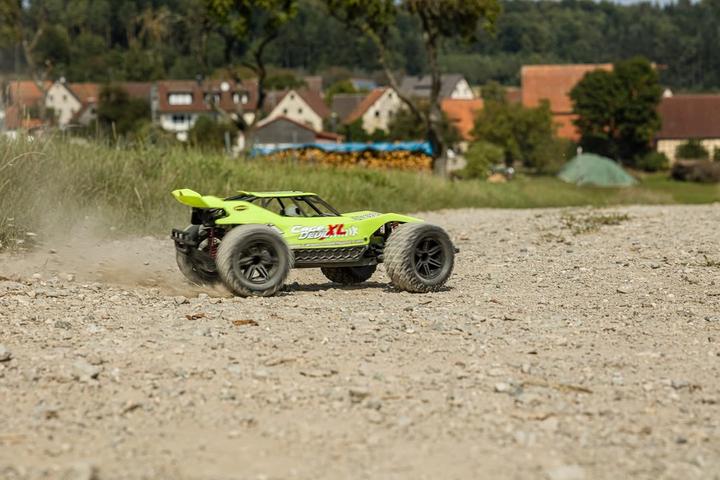 Actual product image Carson RC model car (RTR Ready-to-Run)