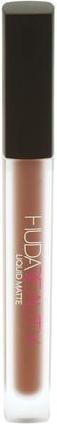 Huda Beauty Liquid Matte Ultra-Comfort Transfer-proof Lipstick Trendsetter Brown Nude (Trendsetter Brown Nude)