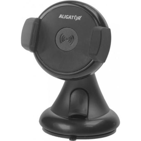 Aligator HAK1 holder Active holder Mobile phone/Smartphone Black, Smartphone Halterung, Schwarz