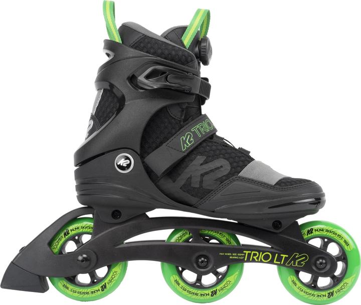 Actual product image K2 Trio LT 100 Boa (47)