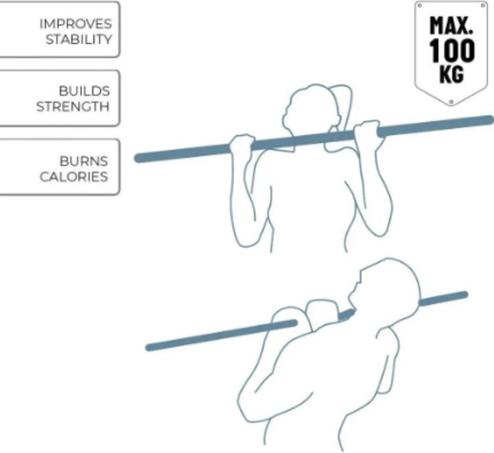 Immagine prodotto Umbro Barra per Chin-Up