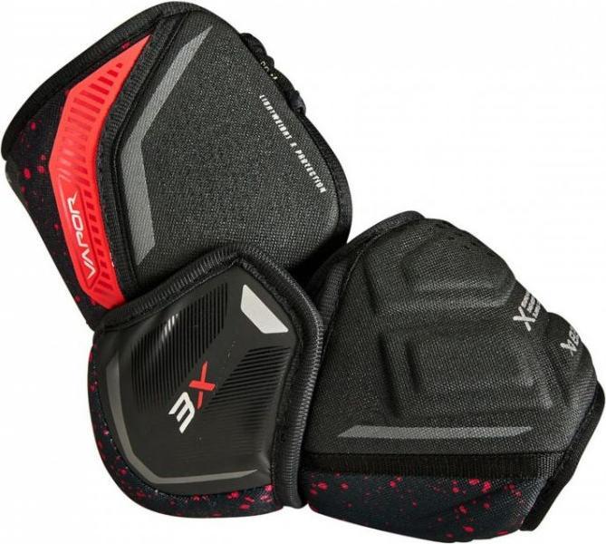 Bauer ELBOW PAD VAPOR 3X - S22 INT X8777402 (L, Ellbogenschoner)