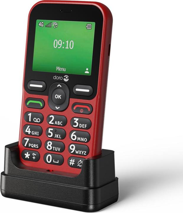 Actual product image Doro Leva E10 (2.40", 0.30 Mpx, 4G)