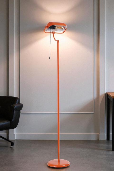 Produktbild Opviq Banker Floor Lamp (E27)
