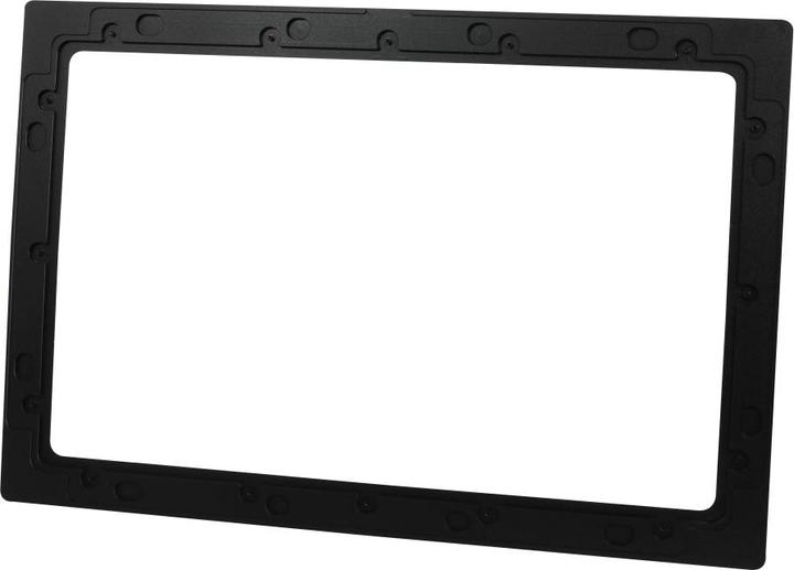 Image du produit Allnet touch display tablet 15 zoll zbh cache pour cadre de montage blanc large