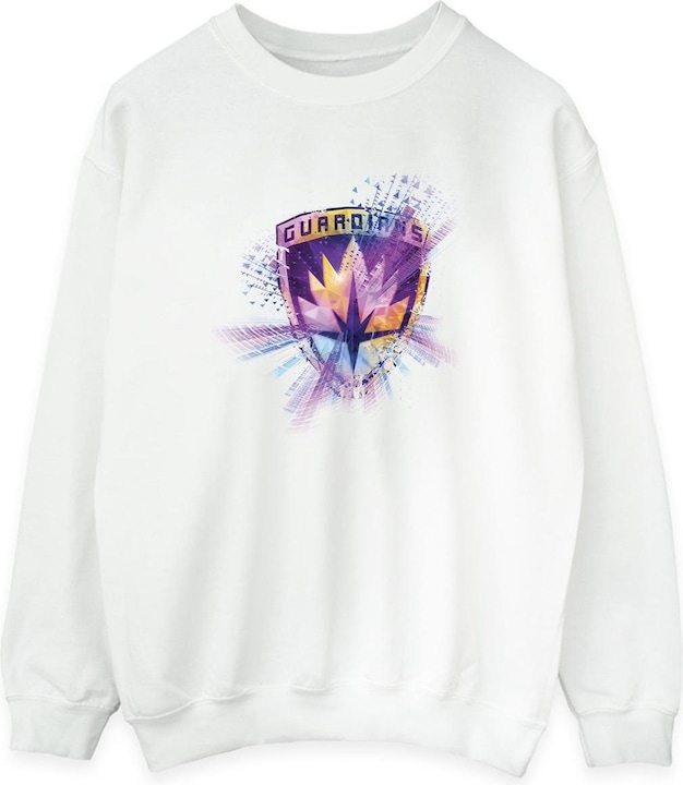 Produktbild Guardians Of The Galaxy Abstract Star Lord Sweatshirt (S)
