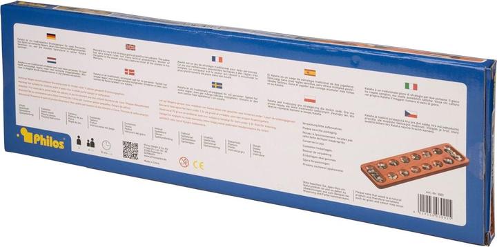 Produktbild Philos Kalaha (Deutsch, 2 Spieler)