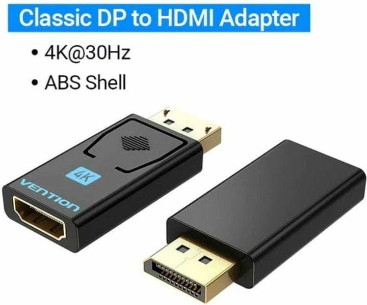 Image du produit Vention Port d'affichage vers (HDMI, 5.80 cm)