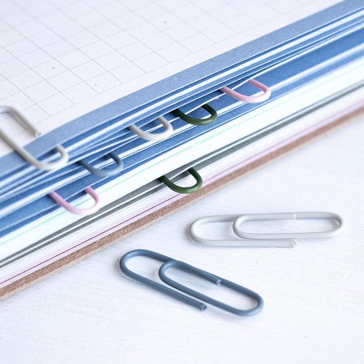 Produktbild Apli Büroklammern NORTH (140x)