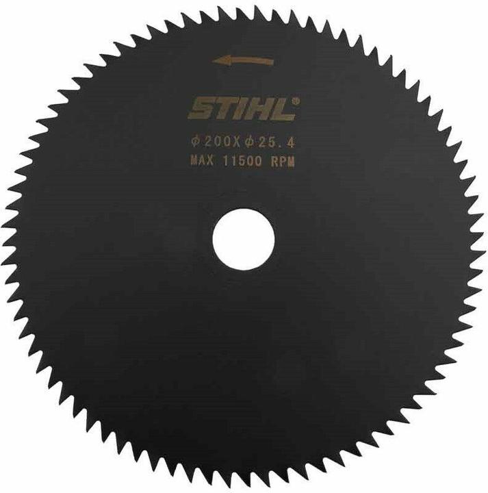 Immagine prodotto Stihl Lama per sega a dente di graffiatore 200 mm 4112 713 4201
