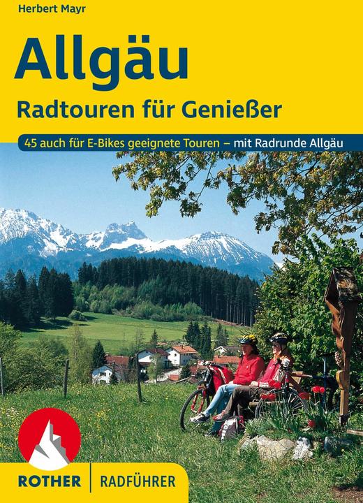 Immagine prodotto Allgäu (Tedesco, Herbert Mayr, 2022)