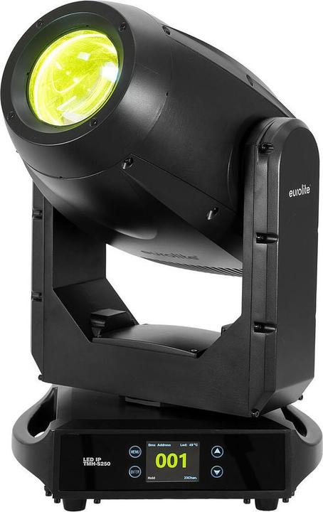 Produktbild Eurolite LED IP TMH-S250 Moving-Head Beam/Spot/Wash IP65 250W Zoom 4-35° (250 W, LED)
