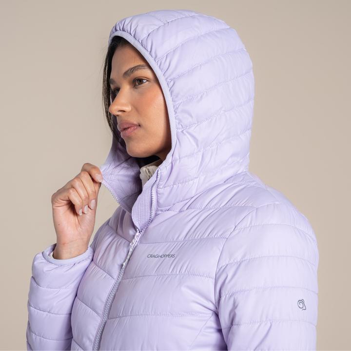 Immagine prodotto Craghoppers Women's Compresslite IX Hooded Jacket (M)