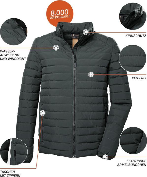 Immagine prodotto G.I.G.A DX GS 6 (XL)