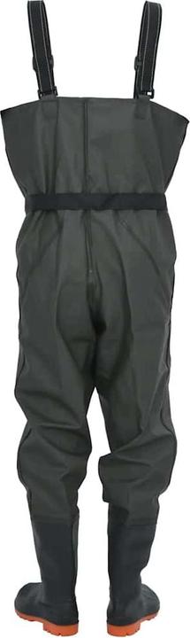 Produktbild vidaXL Wathose mit Stiefeln und Gürtel