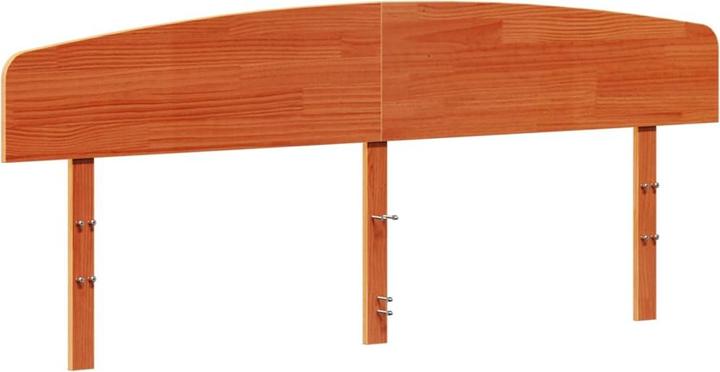 Image du produit vidaXL Kopfteil (205.50 x 3.50 x 81 cm)