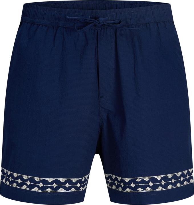 Produktbild Jack & Jones Jpstbill Emb Crinkle Shorts A Styd Ss25 (XL)