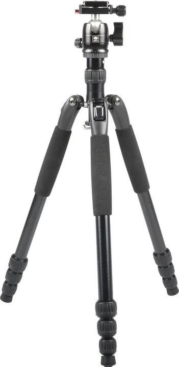 Actual product image Sirui T-004SK+B-00K Traveler (Metal)