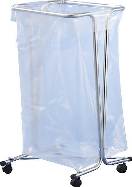 Immagine prodotto Mottez Portarifiuti con rotelle (110 l)