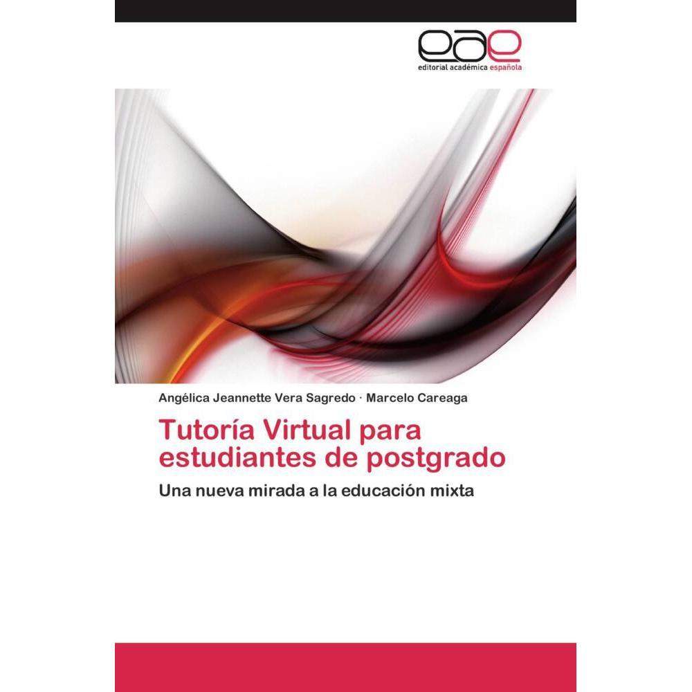Tutoría Virtual para estudiantes de postgrado, Fachbücher