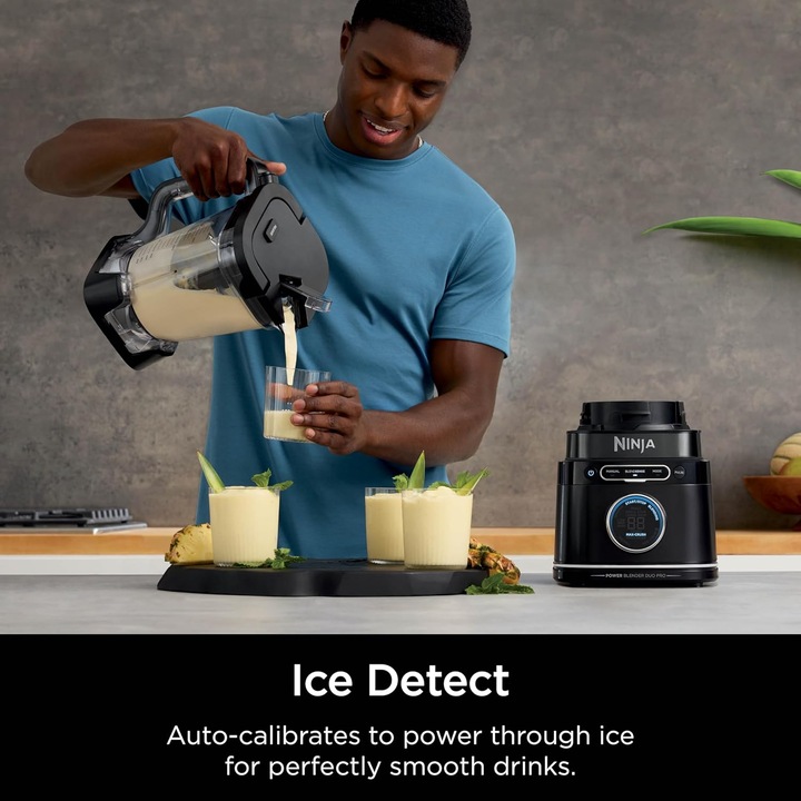 Actual product image Ninja Foodi stand mixer TB301EU (EU plug, 1200 W)